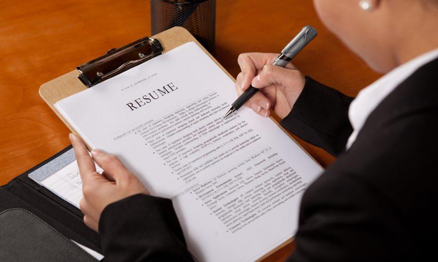 resume writing tips