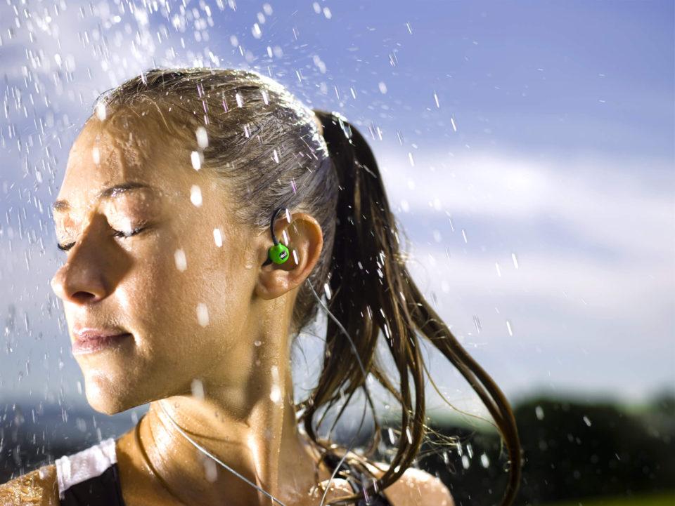 Waterproof Headphones