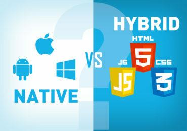 Hybrid App Development