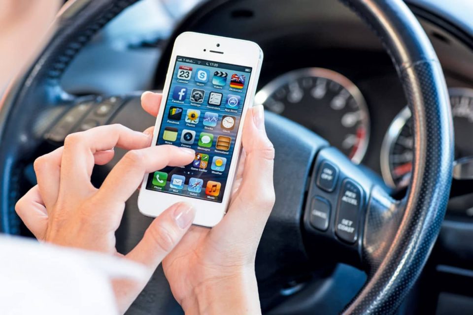 Mobile Applications To Maintain Your Car