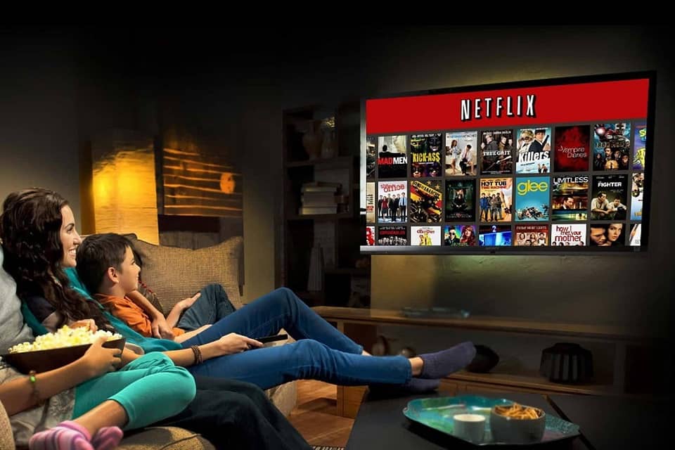 NETFLIX Pros and Cons