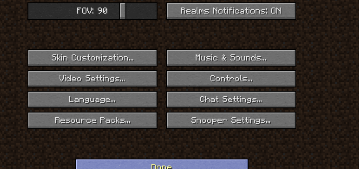Opening Minecraft without Optifine