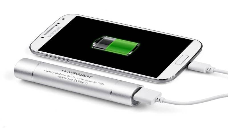 Ravpower luster mini power bank