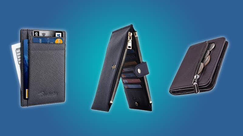 Travelambo RFID wallet