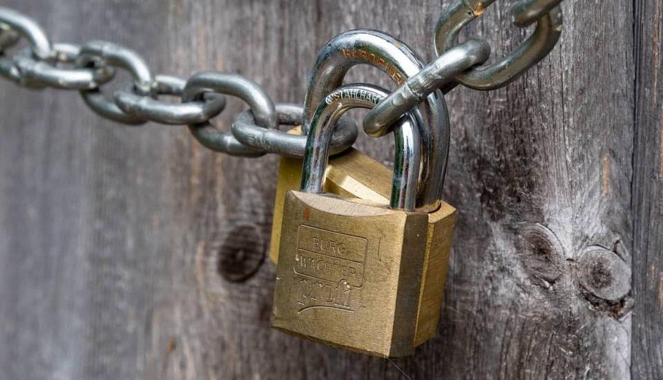 Use complex passwords