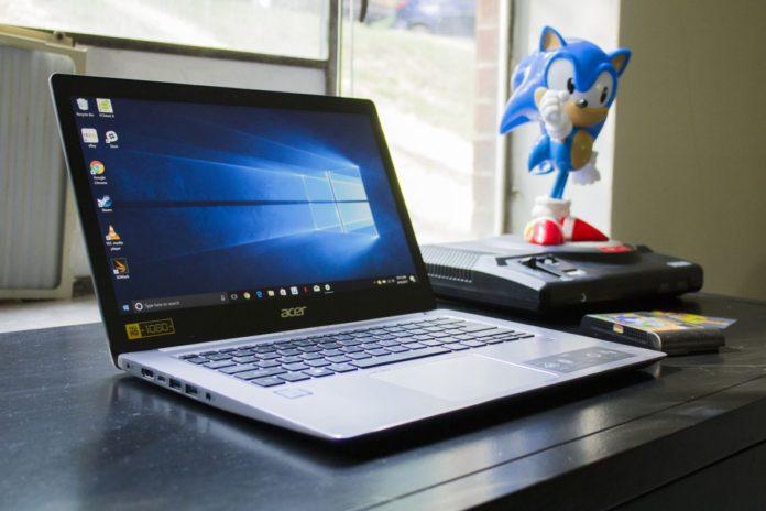 Acer Aspire E 15