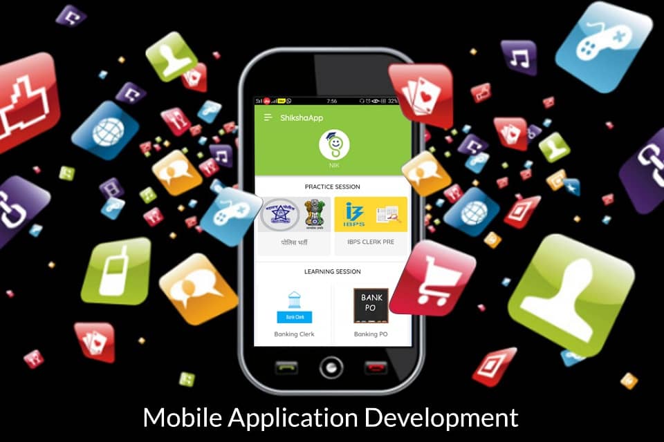 Mobile Apps Development Ideas