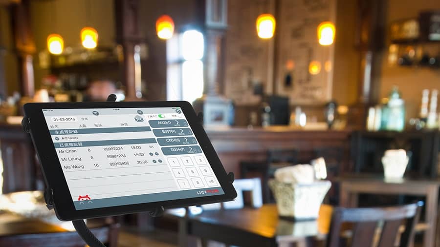 pos systems for restaurants