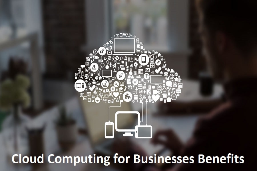 cloud computing for businesses benefits