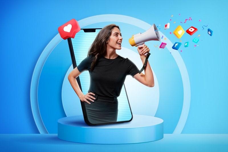 Social Media for Business Promotion