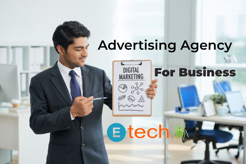 Advertising Agency for Business