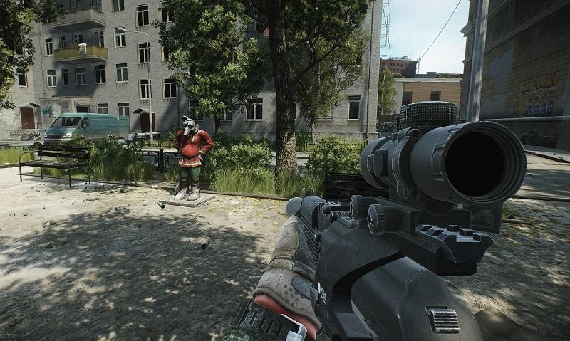 Escape From Tarkov