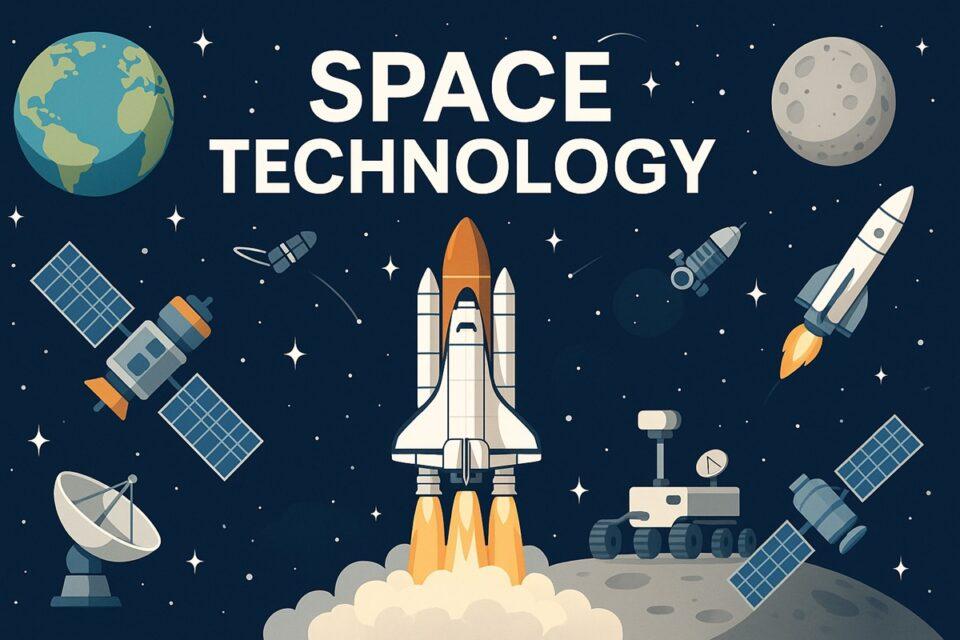 What Is Space Technology