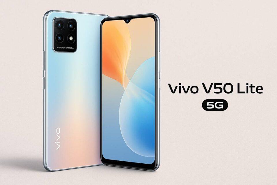 Vivo V50 Lite 5G Companion
