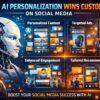 AI Personalization Wins Customers on Social Media