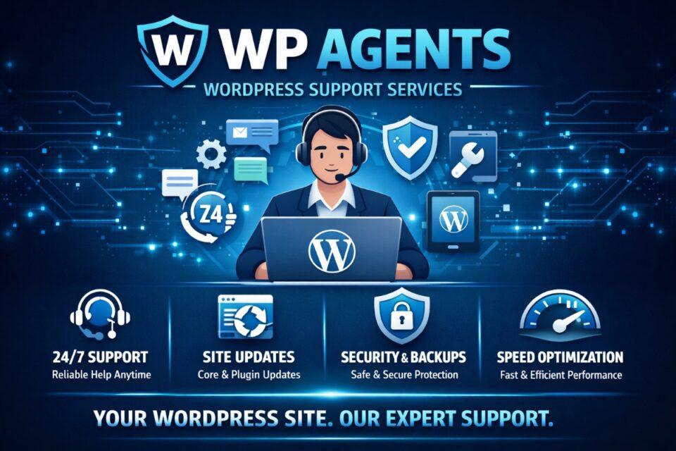 Expert Guide to Choose WordPress Support Services UK
