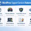 WordPress Support Services Features