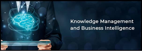 Knowledge Management and Business Intelligence