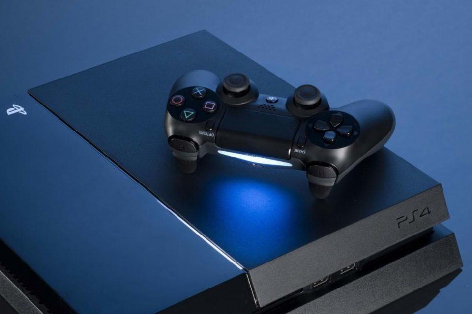 PlayStation 4