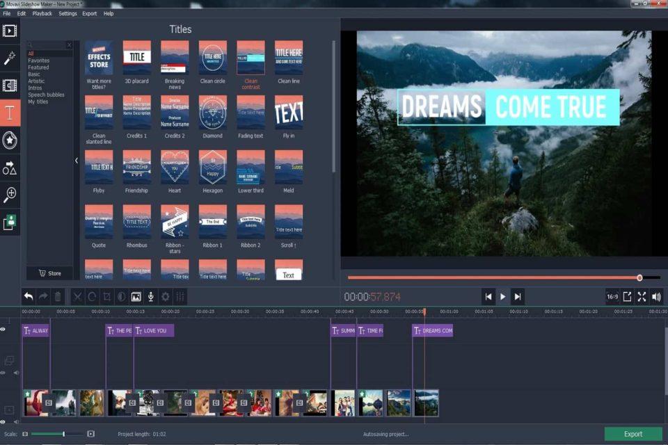Slideshow Software
