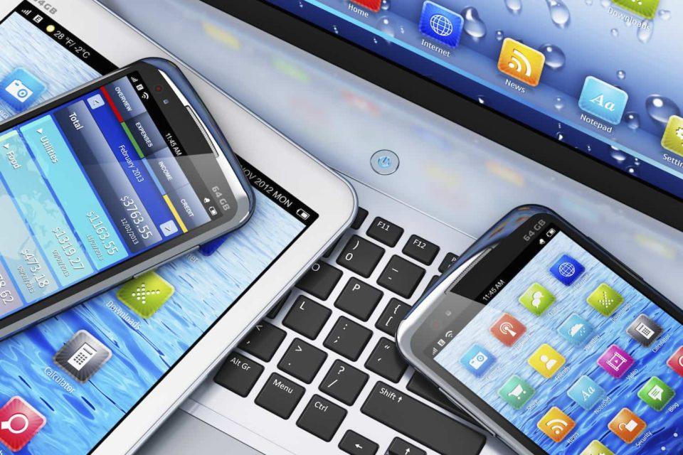 electronics devices