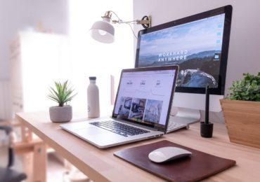 remote work environment